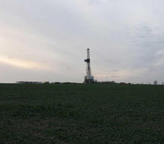 Fot. Platforma wiertnicza, inzynieria.com